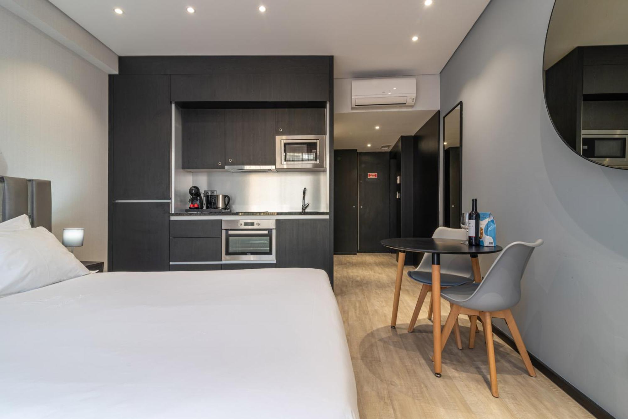 Dom Luis Flats Apartment Vila Nova de Gaia Exterior photo